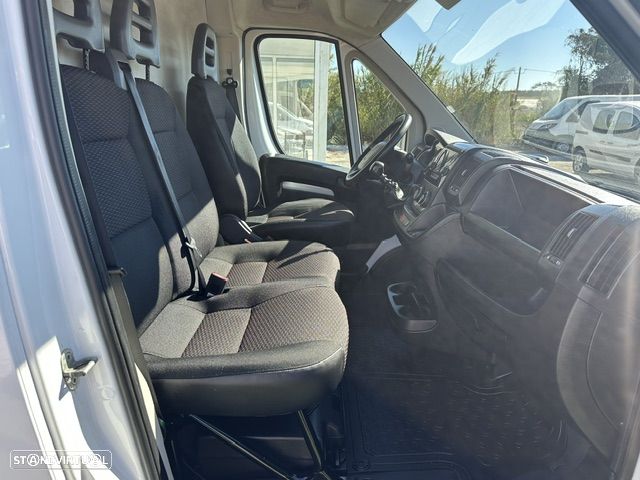 Peugeot BOXER L1 H1 2.2 HDI 120 CV - 13