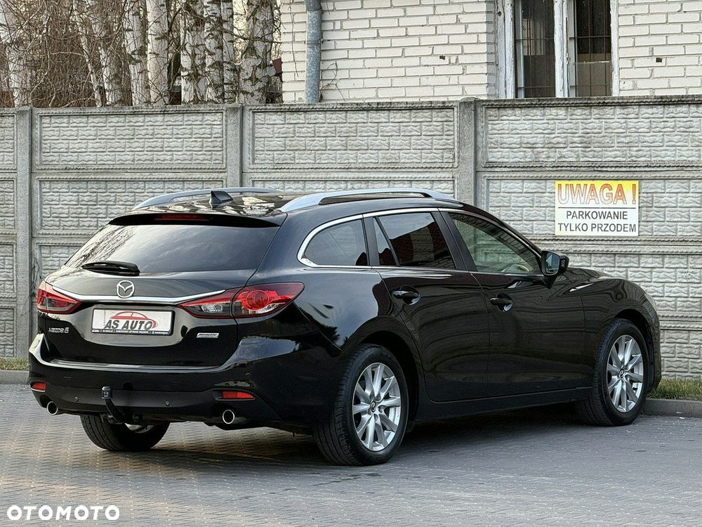 Mazda 6 SKYACTIV-G 165 Exclusive-Line - 36