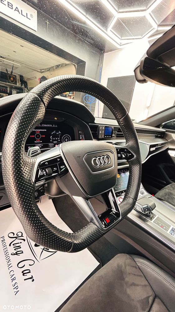 Audi RS7 Sportback TFSI mHEV Quattro Tiptronic - 29