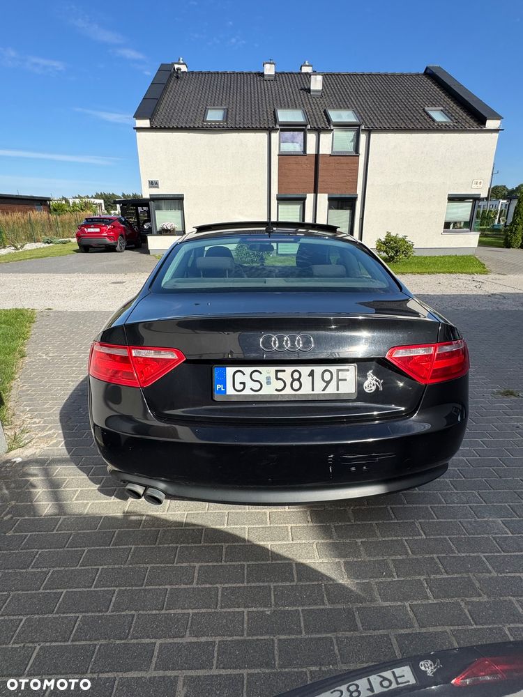 Audi A5 Coupé - 4