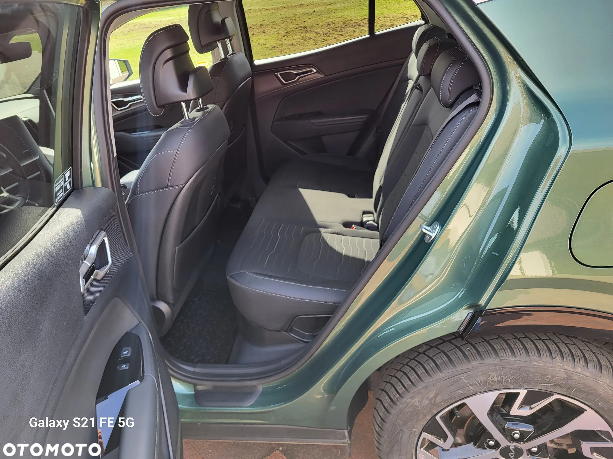 Kia Sportage 1.6 T-GDI Business Line 4WD DCT - 9