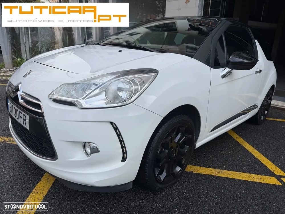 Citroën DS3 1.6 THP Sport Chic - 1