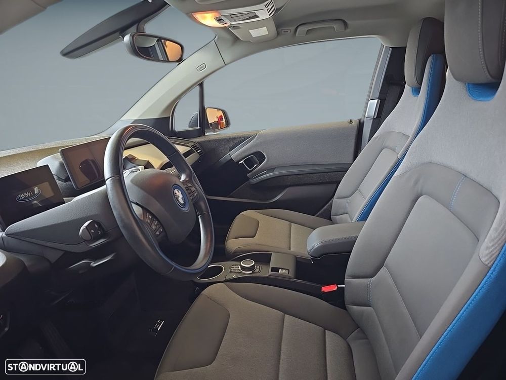 BMW i3 s (120 Ah) - 11