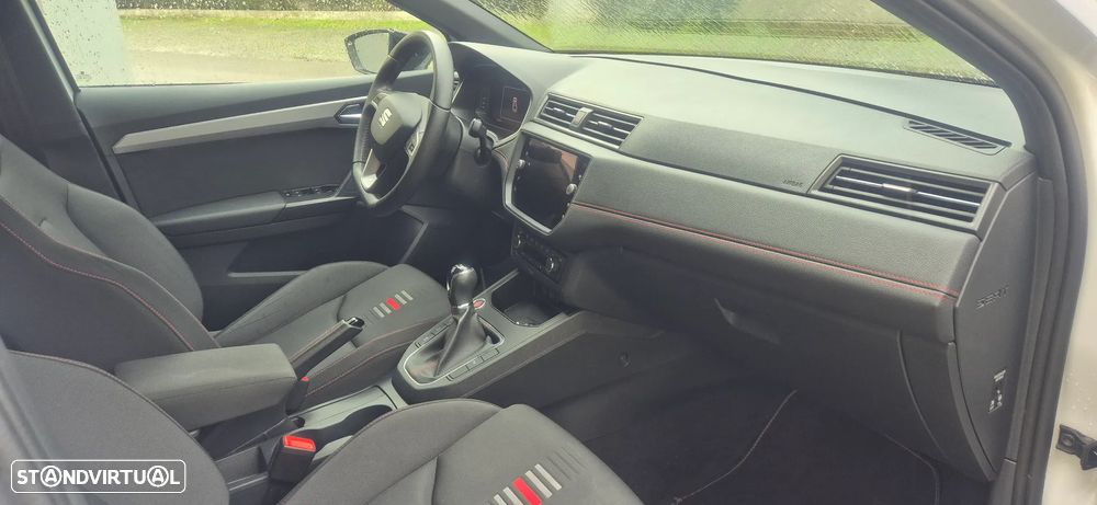 SEAT Ibiza 1.0 TSI FR - 13