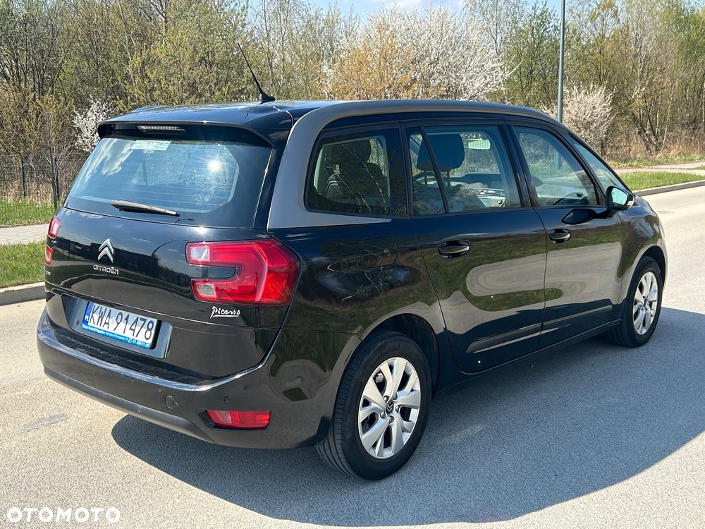 Citroën C4 Picasso - 6