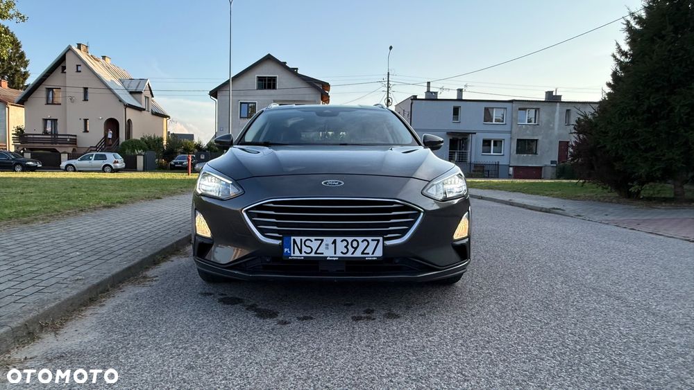 Ford Focus 1.5 EcoBlue Start-Stopp-System ACTIVE DESIGN - 2