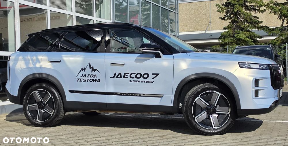 Jaecoo 7 - 16