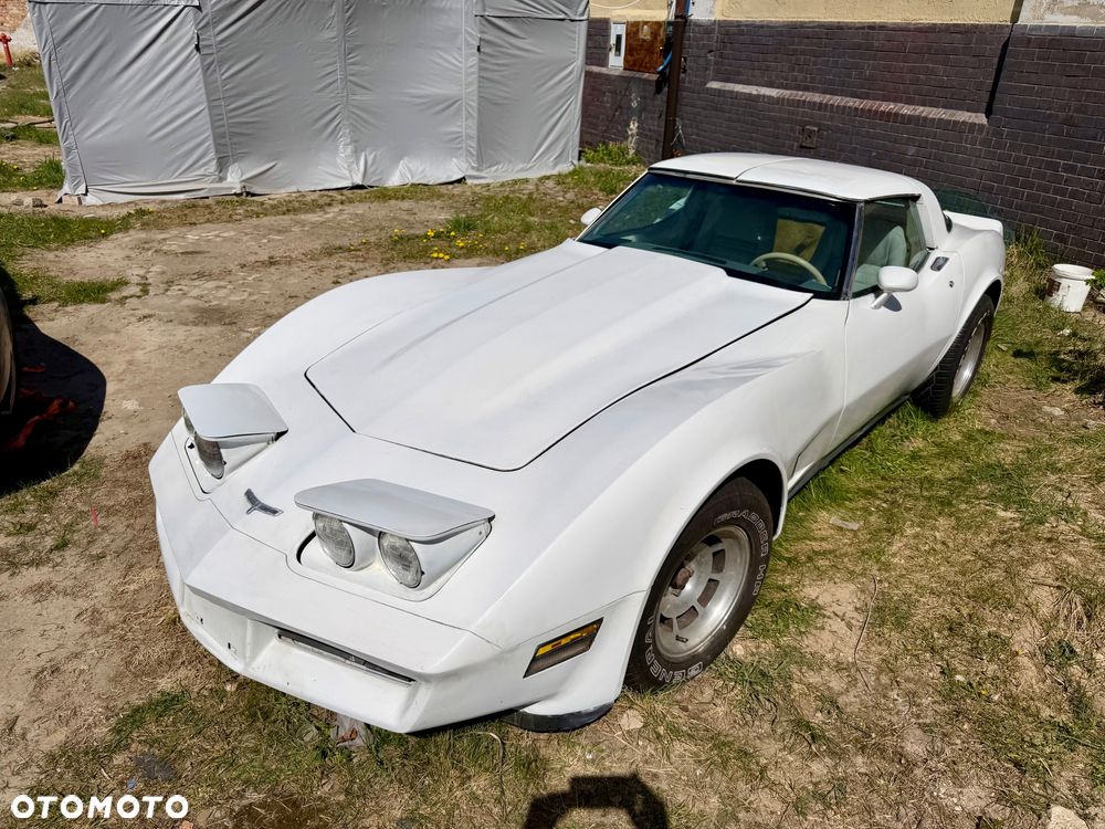 Chevrolet Corvette - 29