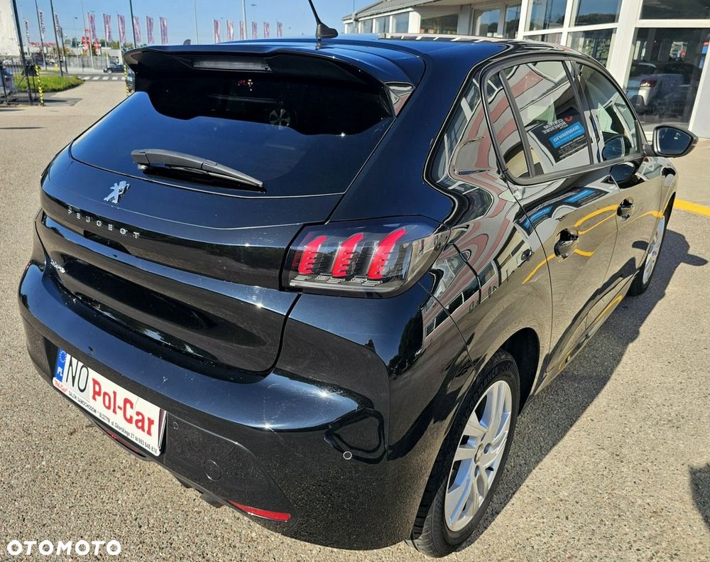 Peugeot 208 1.2 PureTech Allure S&S EAT8 - 12