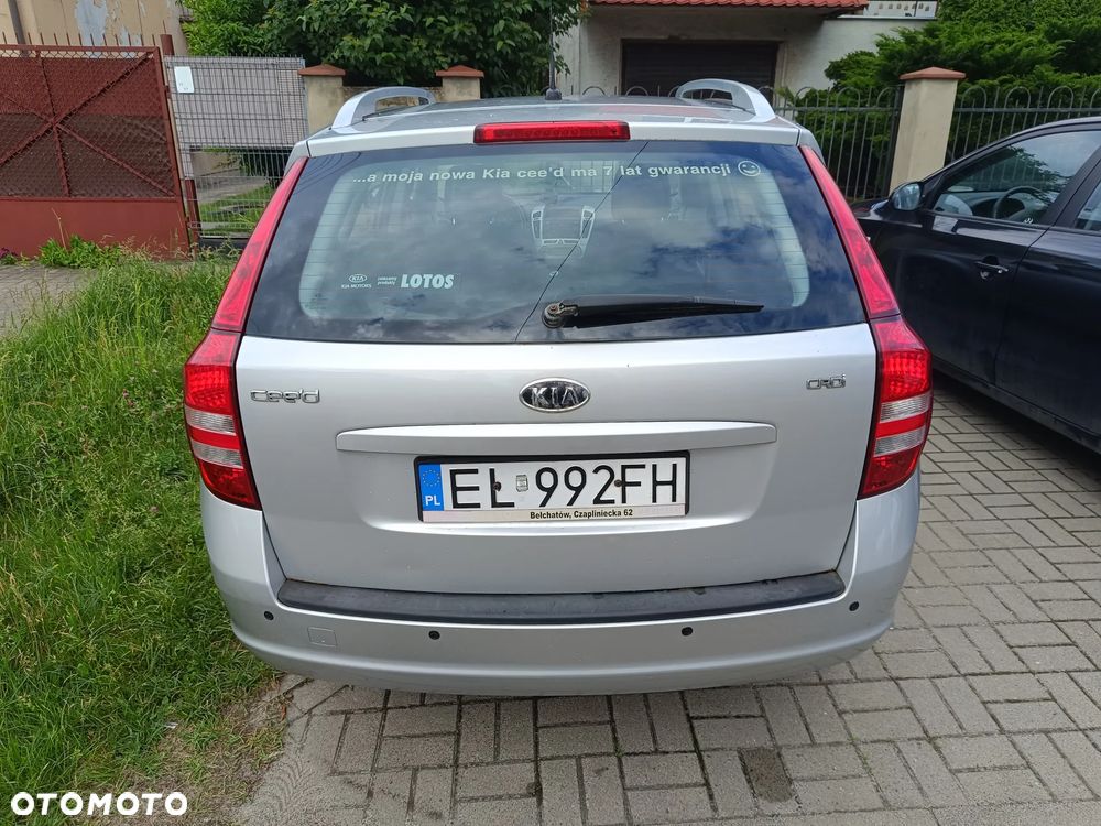 Kia Ceed 1.6 Crdi Comfort - 3