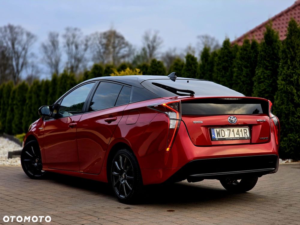 Toyota Prius 1.8 Hybrid Premium - 6