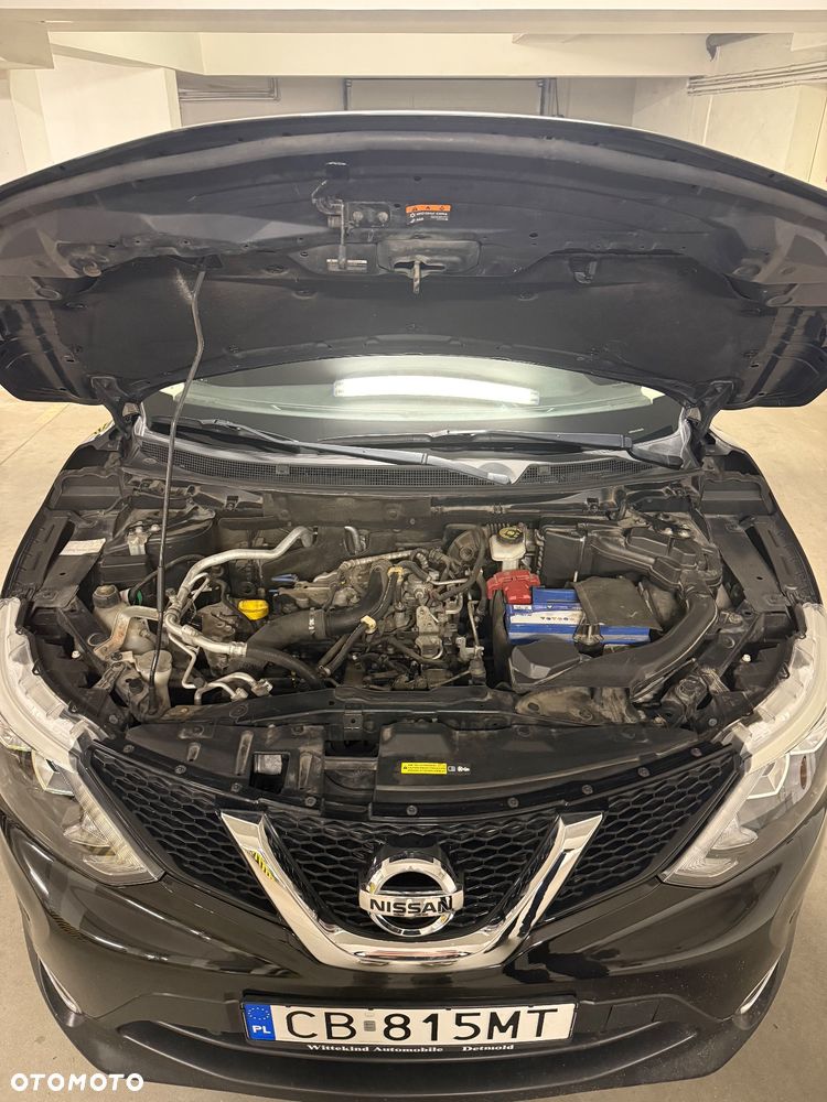 Nissan Qashqai - 10