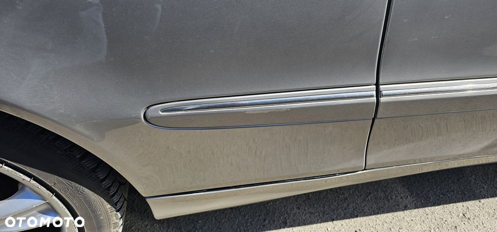 Mercedes CLK 200 w209 1.8 kompresor 170 km wszystkie części Lublin lakier 723 - 16