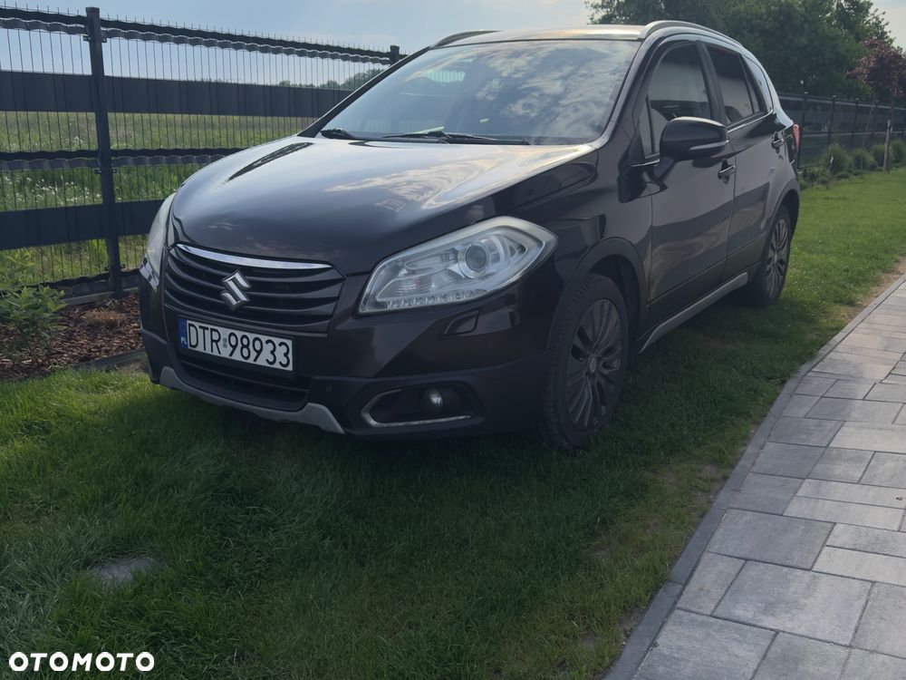 Suzuki SX4 S-Cross 1.6 Comfort - 6