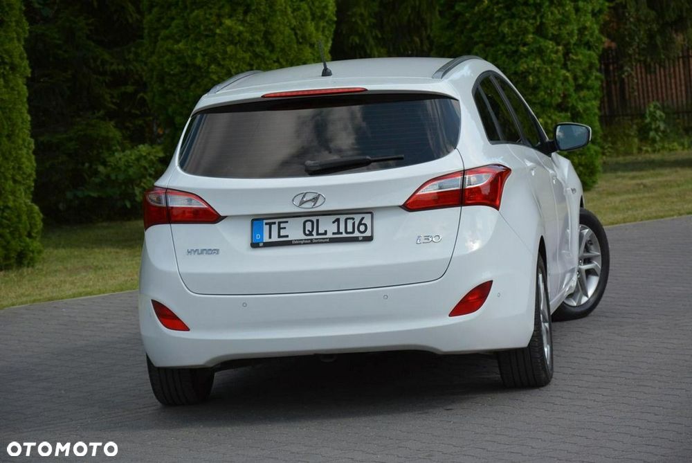 Hyundai i30 1.4 Comfort - 7