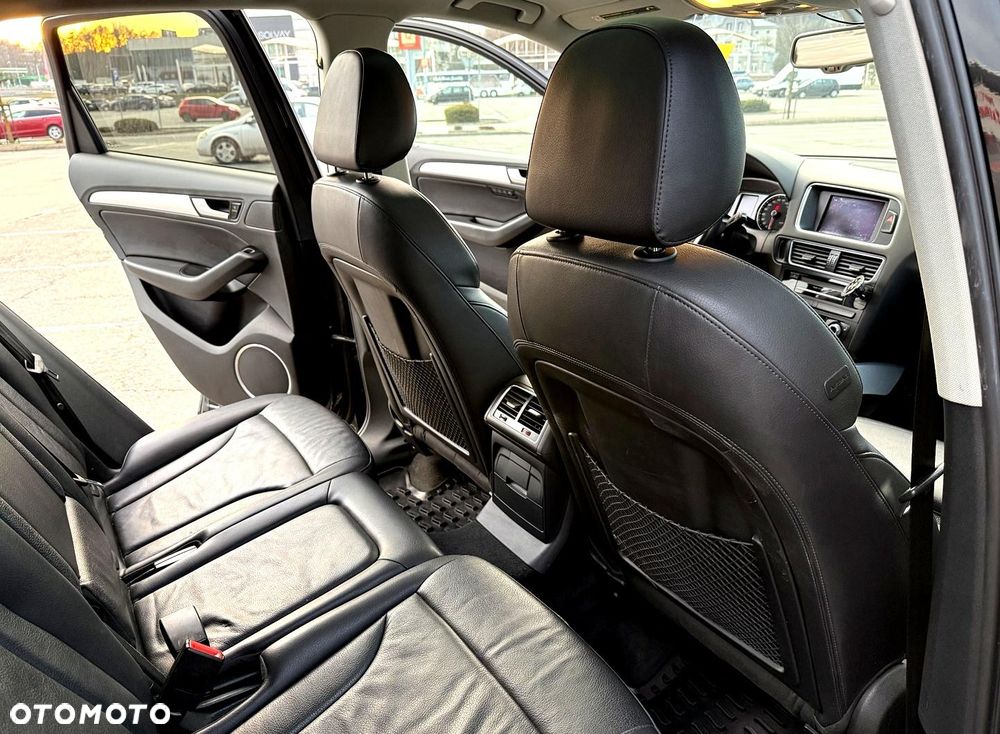Audi Q5 2.0 TFSI quattro tiptronic - 14