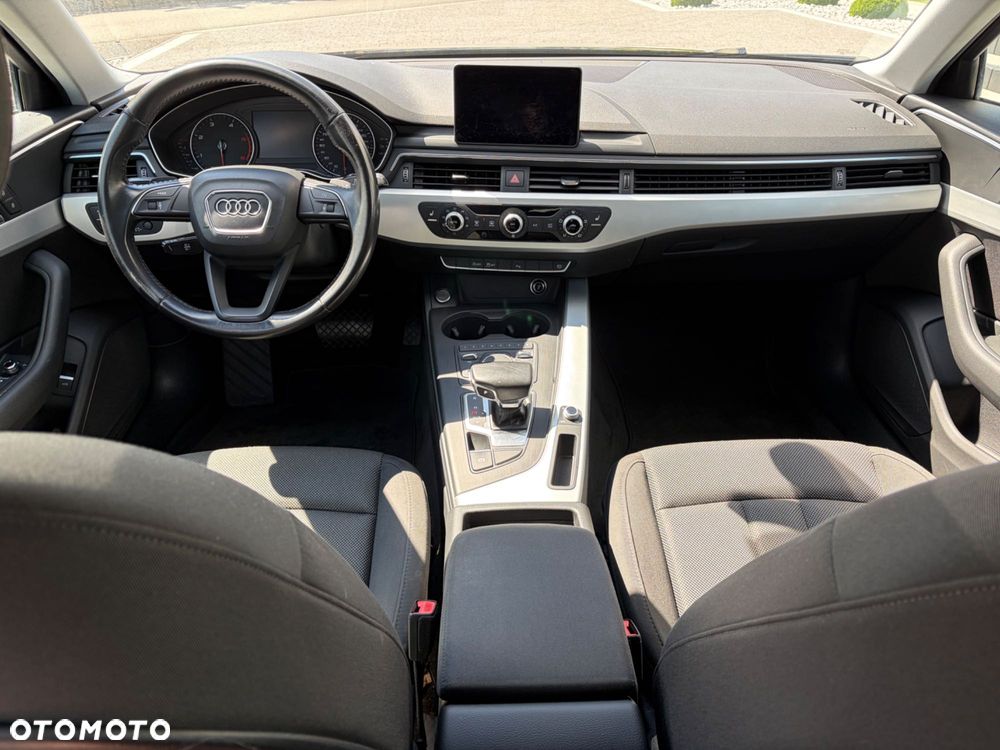 Audi A4 Avant - 7