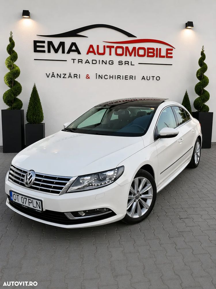 Volkswagen Passat CC 2.0 TSI DSG Exclusive - 2