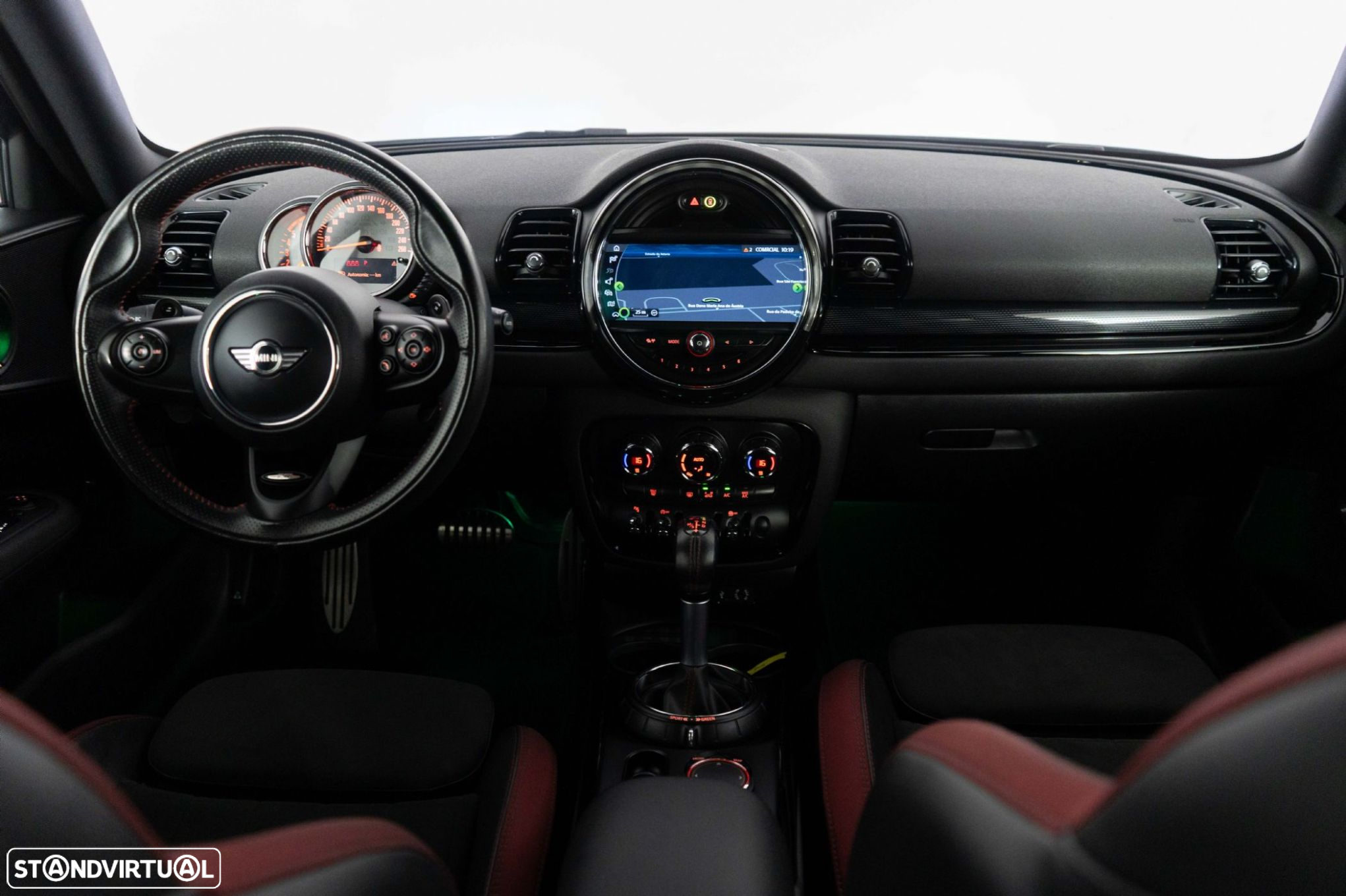 MINI Clubman Cooper SD Auto Desportiva - 19