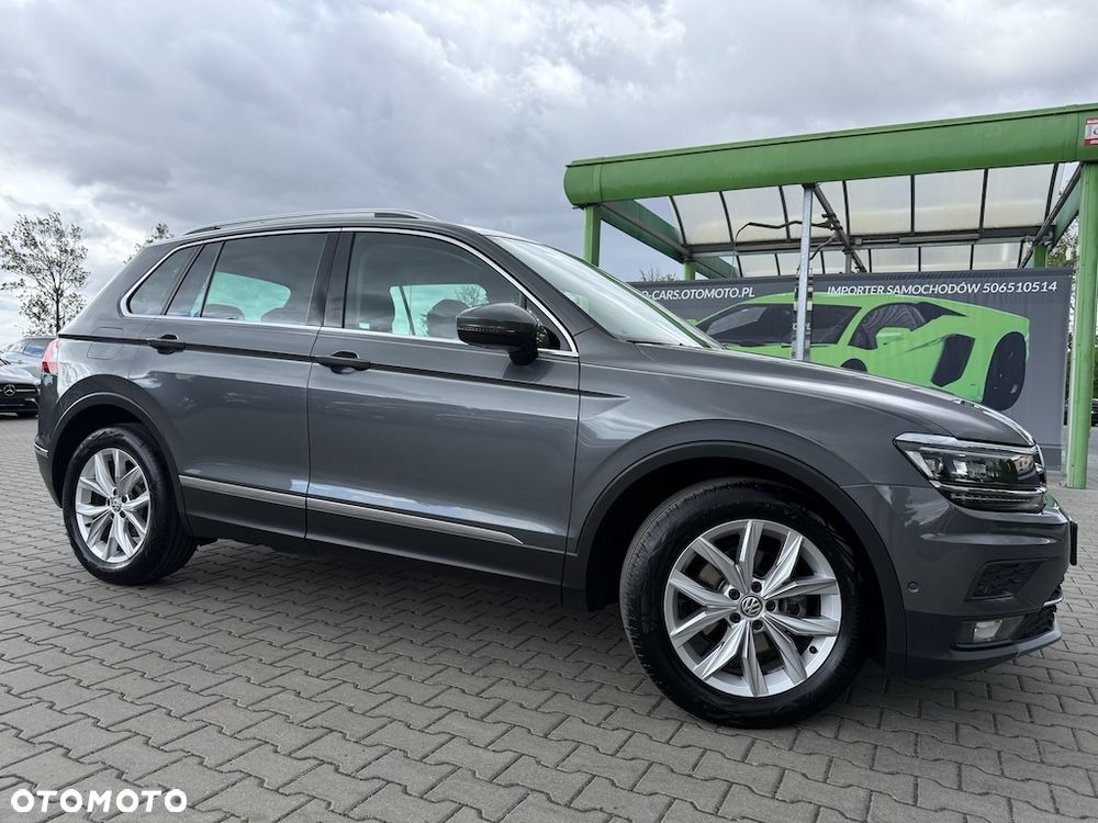 Volkswagen Tiguan 1.5 TSI ACT OPF DSG Highline - 4