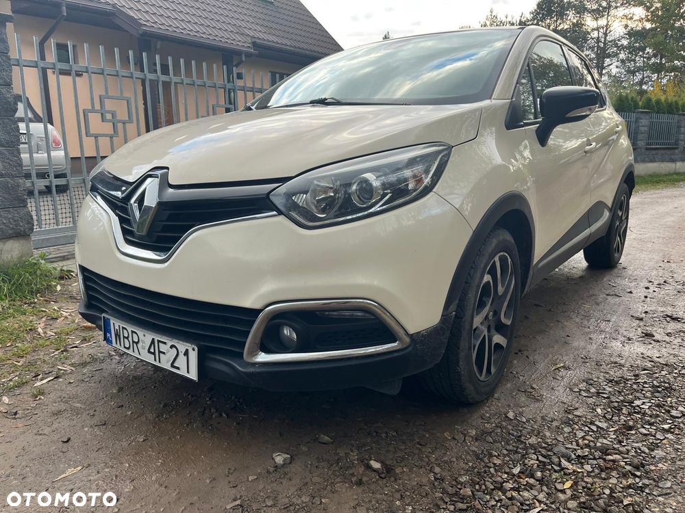 Renault Captur 1.5 dCi Energy Limited EDC - 2