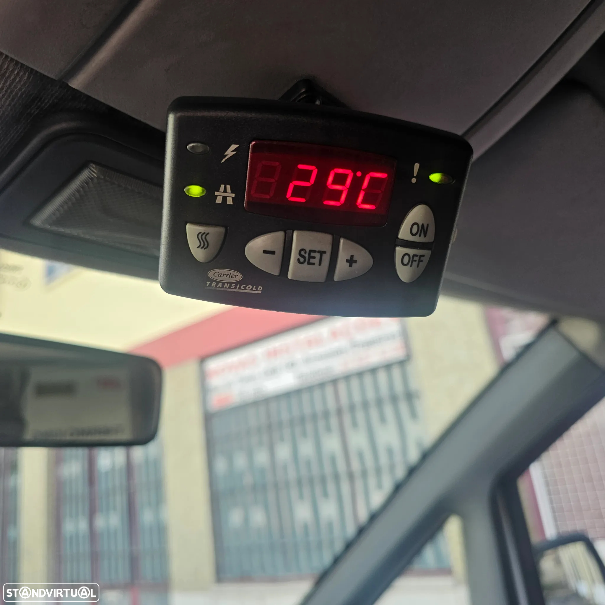 Fiat Scudo FRIGORÍFICA - 8