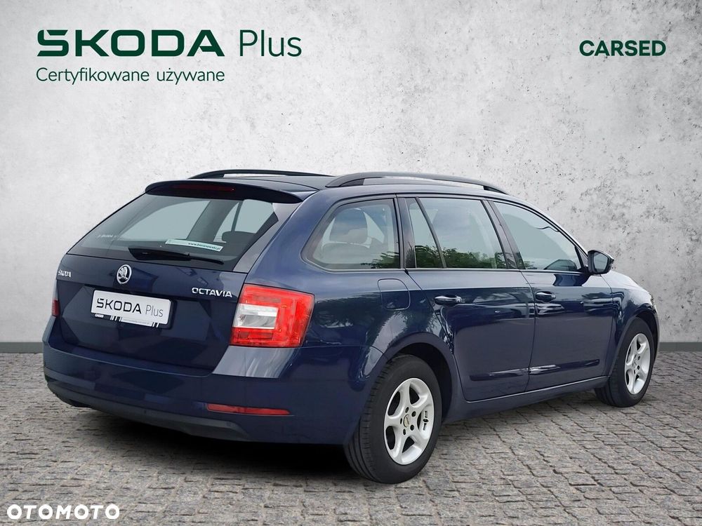 Skoda Octavia 1.6 TDI Ambition - 7