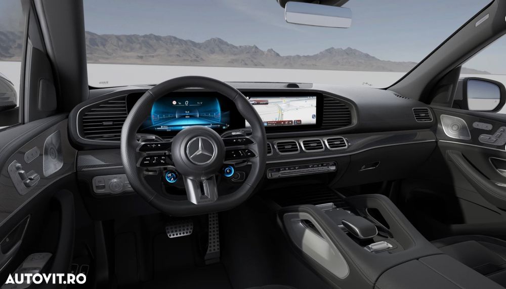 Mercedes-Benz GLE AMG 53 PHEV - 5