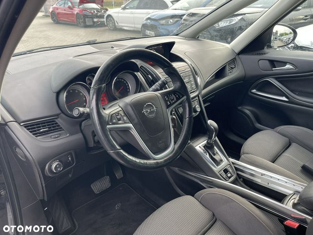 Opel Zafira Tourer 1.6 ECOTEC DIT Business Innovation - 6
