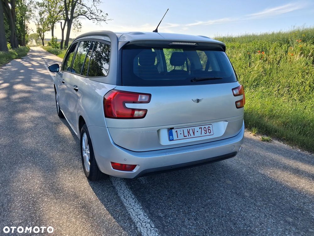 Citroën C4 Grand Picasso e-HDi 115 Attraction - 10