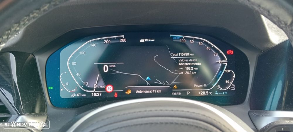 BMW 330 e Pack M Auto - 12