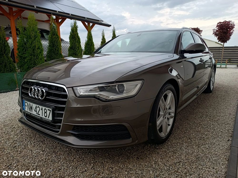 Audi A6 Avant 2.0 TDI Multitronic - 1