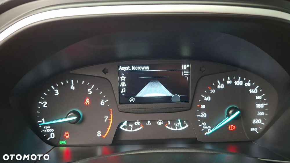 Ford Focus 1.0 EcoBoost Trend Edition - 19