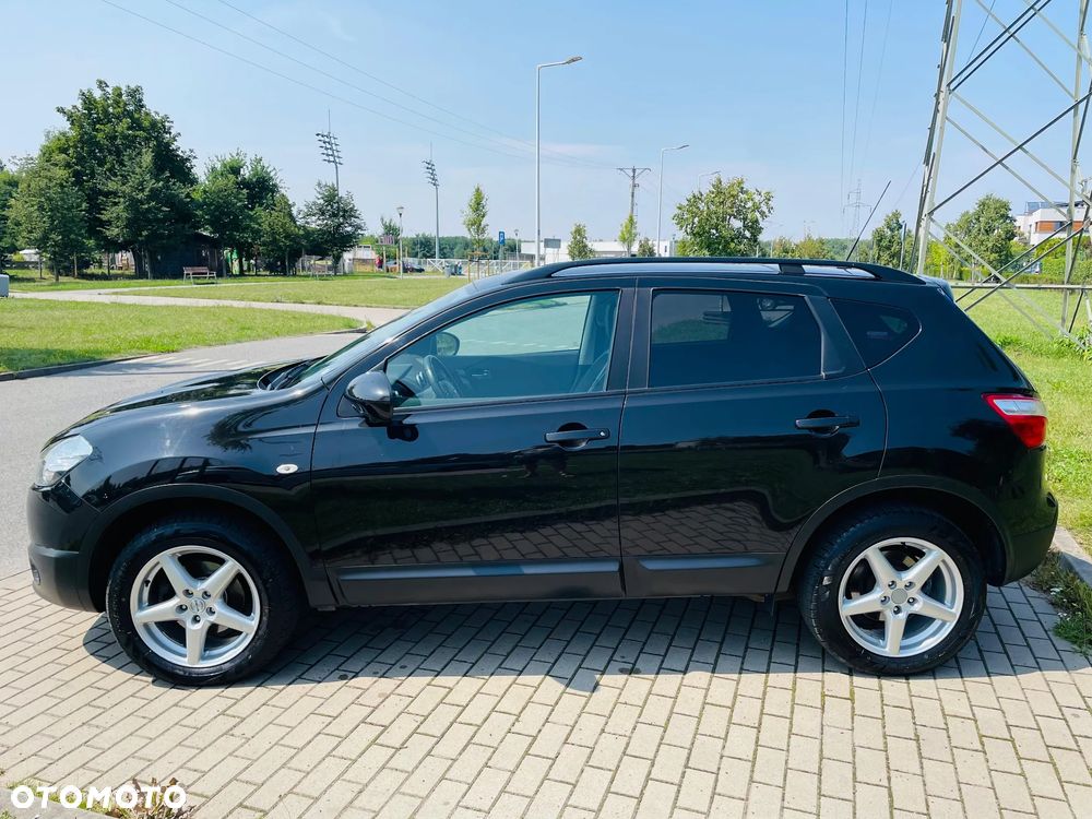 Nissan Qashqai - 6
