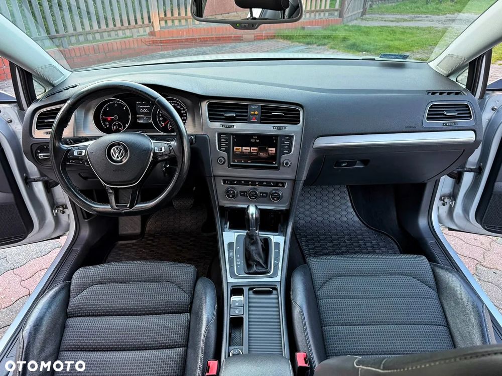 Volkswagen Golf 2.0 TDI BMT Highline DSG - 34