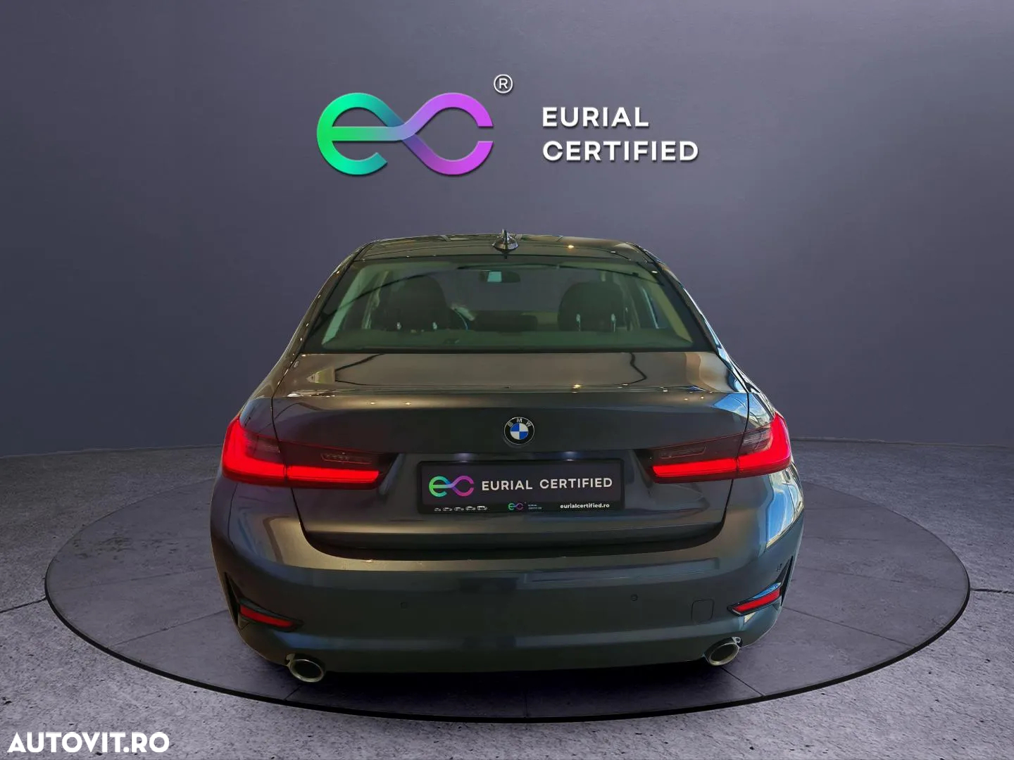 BMW Seria 3 318i AT - 5