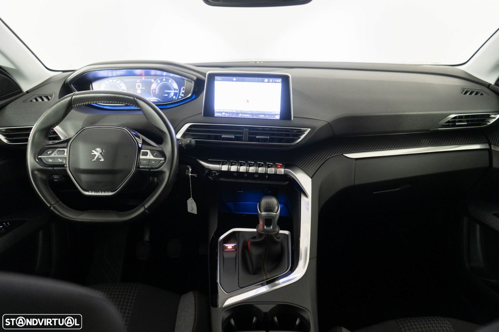 Peugeot 5008 1.2 PureTech Active Pack - 21