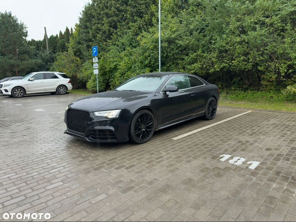 Audi A5 Coupé 1.8 TFSI - 1