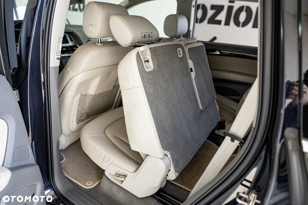 Audi Q7 3.0 TDI Quattro Tiptronic - 25