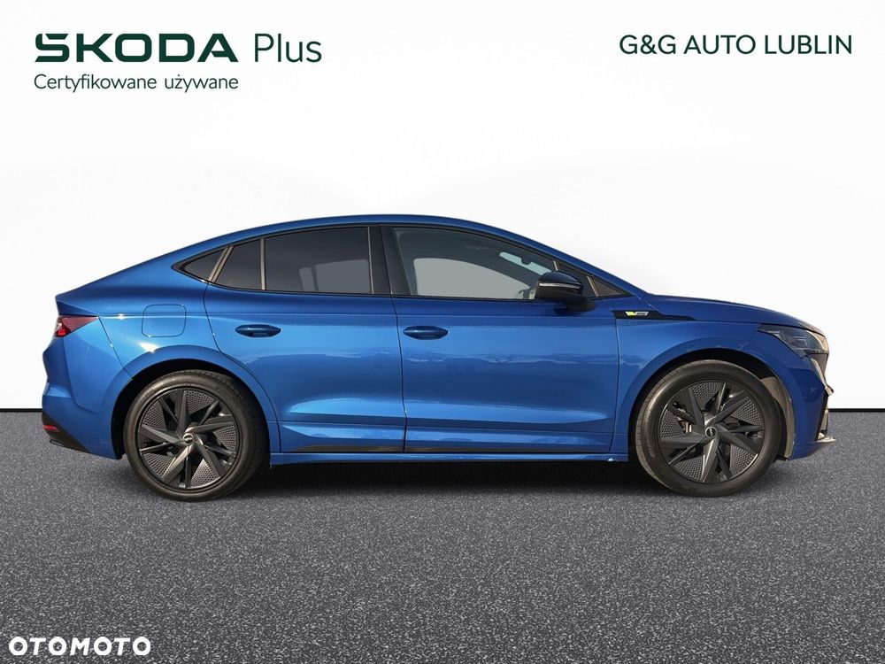 Skoda Enyaq RS 82kWh - 8