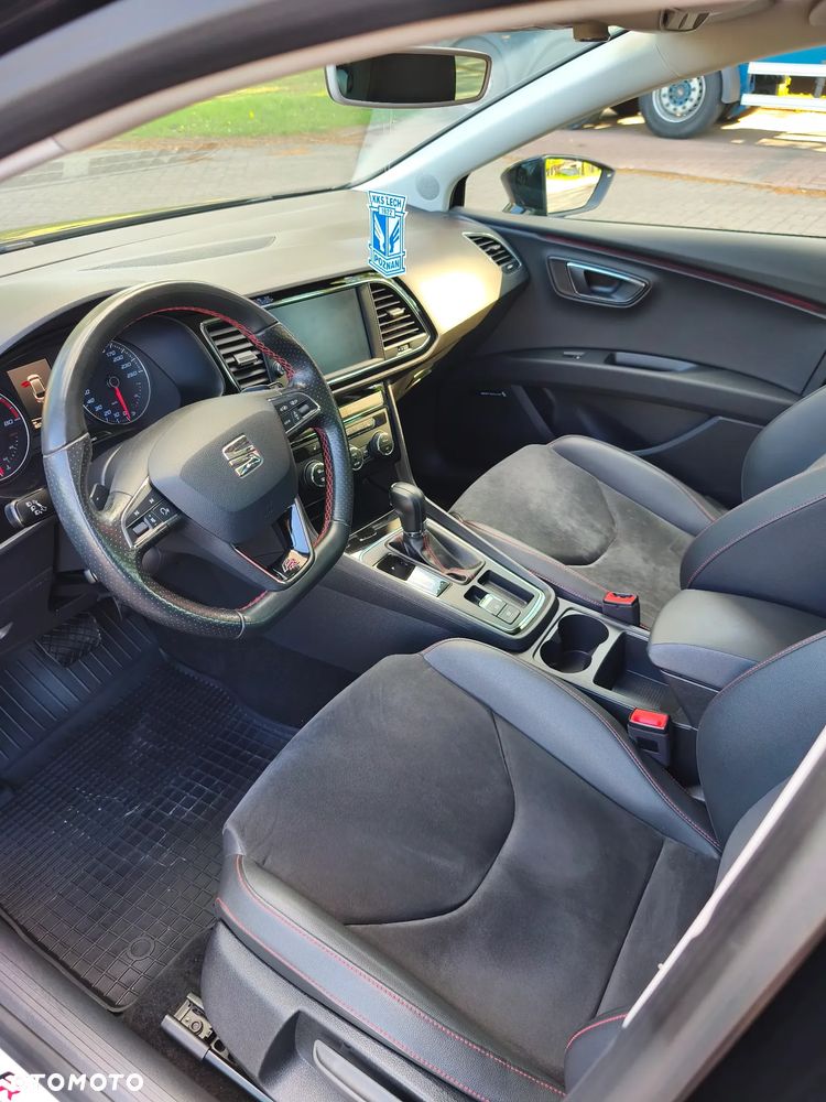 Seat Leon 1.8 TSI Start&Stop DSG FR - 10