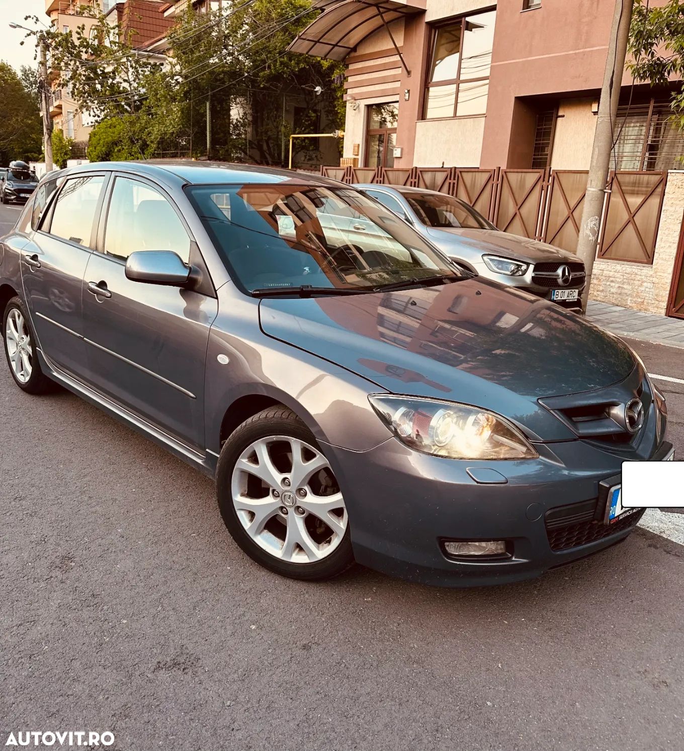 Mazda 3 Sport 2.0 GTA - 1