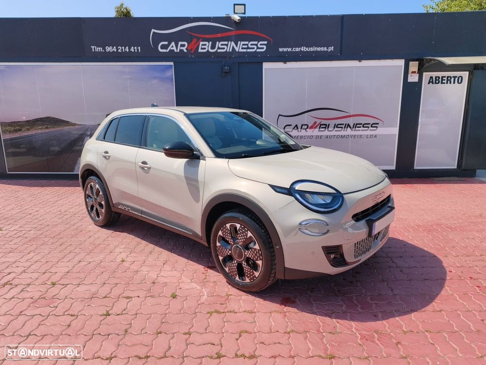 Fiat 600 - 1