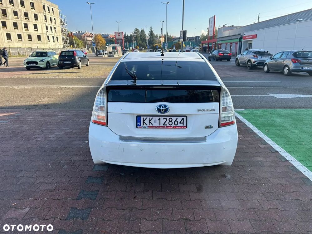Toyota Prius 2009 photo 2