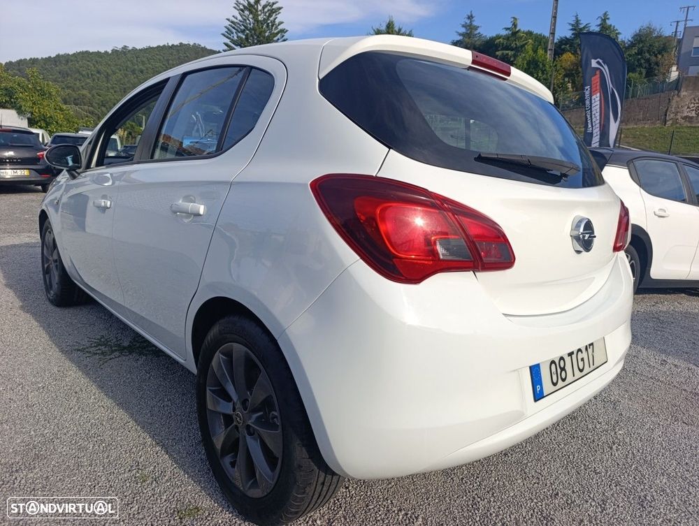 Opel Corsa 1.2 120 Anos - 6