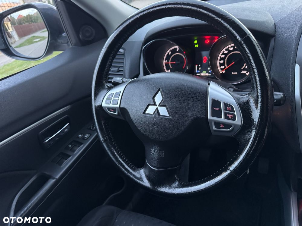 Mitsubishi ASX - 34