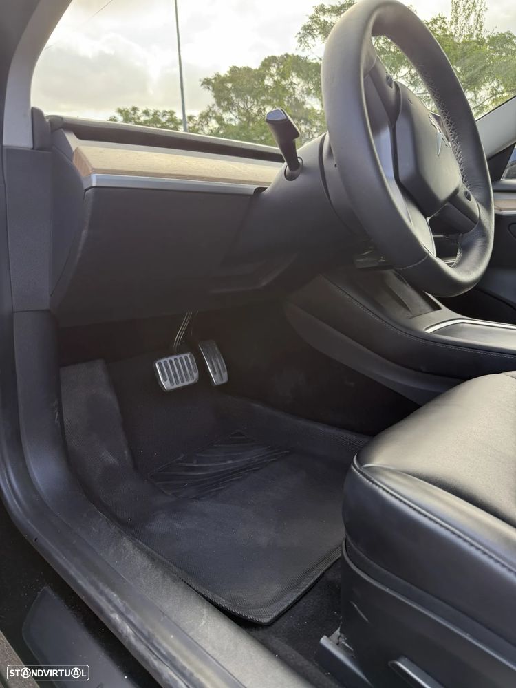 Tesla Model 3 Long Range Tração Integral - 10