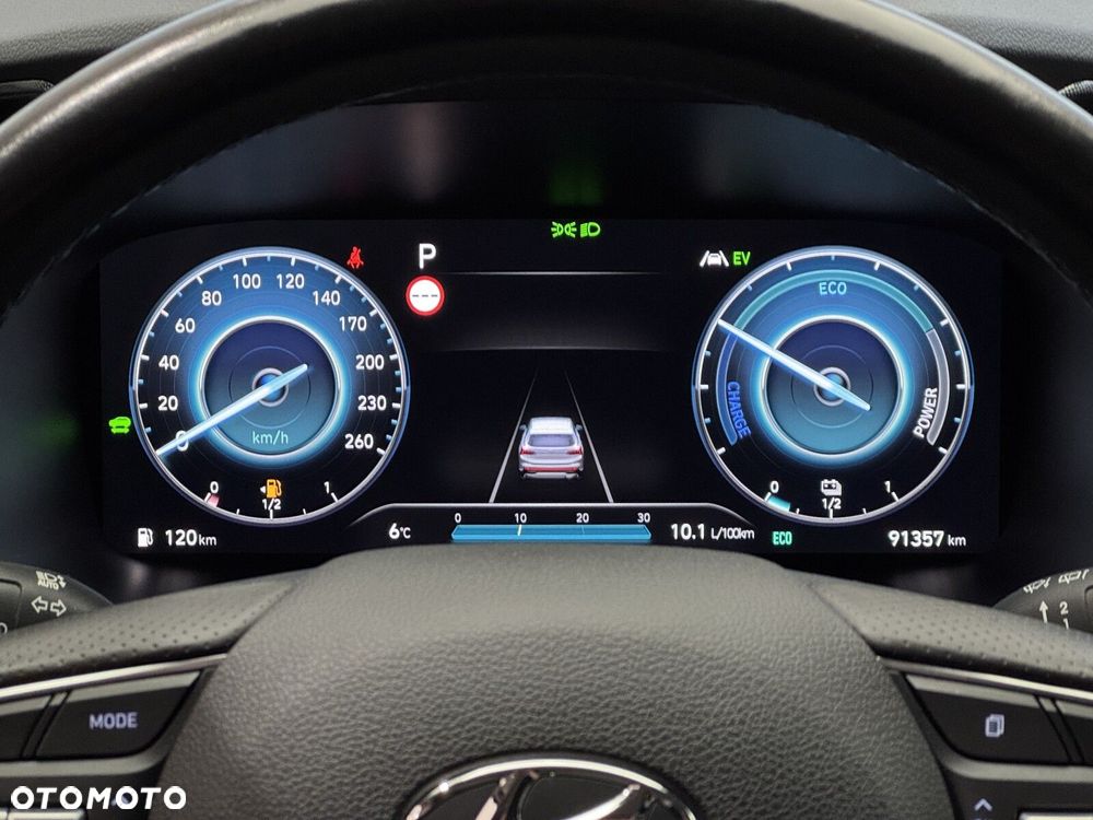 Hyundai Santa Fe 1.6 T-GDI HEV Platinum 4WD - 18