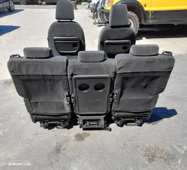 Bancos / Estofos Ford C-Max (Dm2) - 4