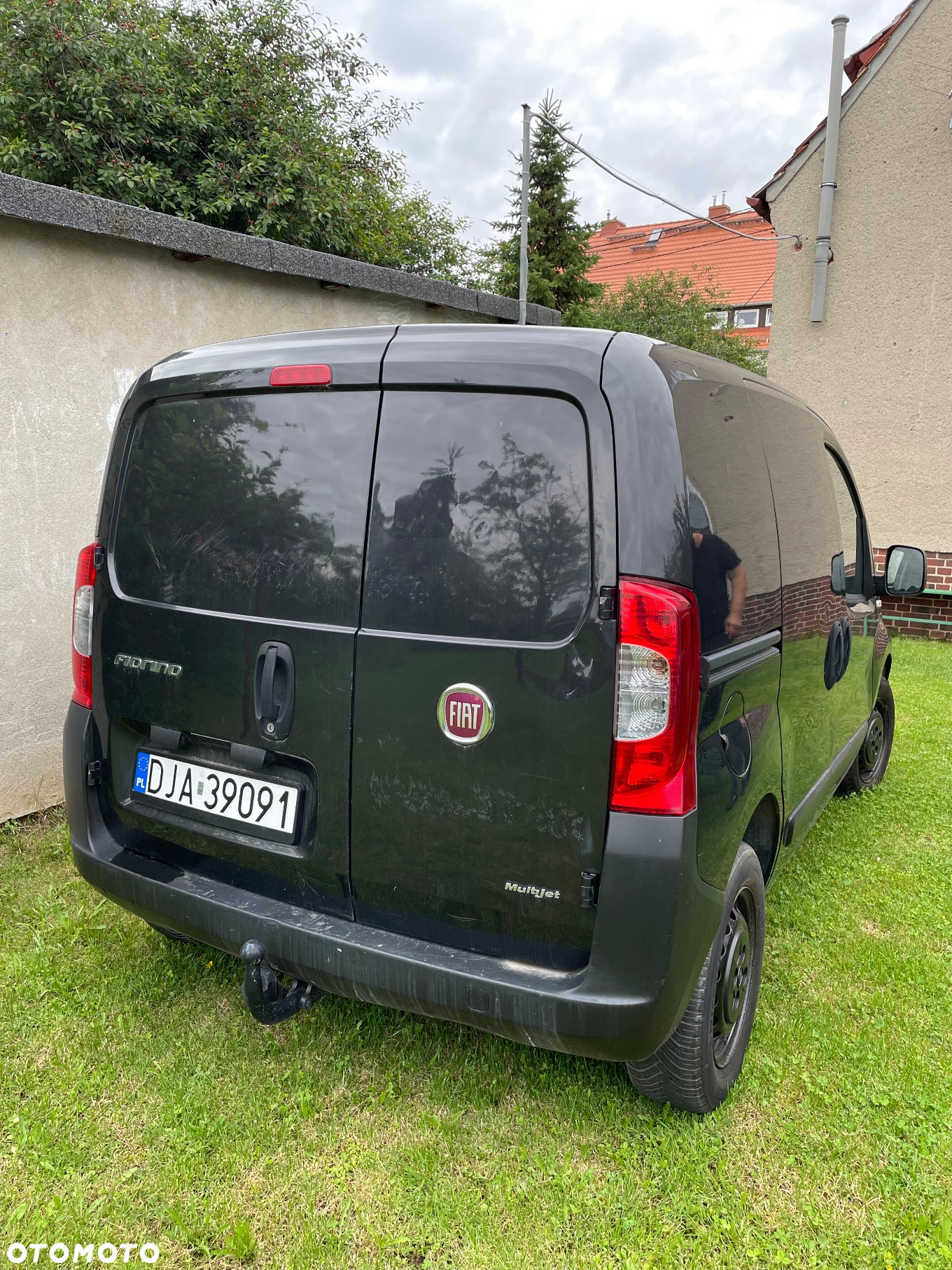 Fiat Fiorino Kombi 1.3 MJ Base - 7